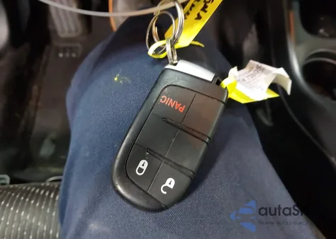 2019 Dodge Journey Se Awd из США, поврежденный, VIN 3C4PDDBGXKT862006